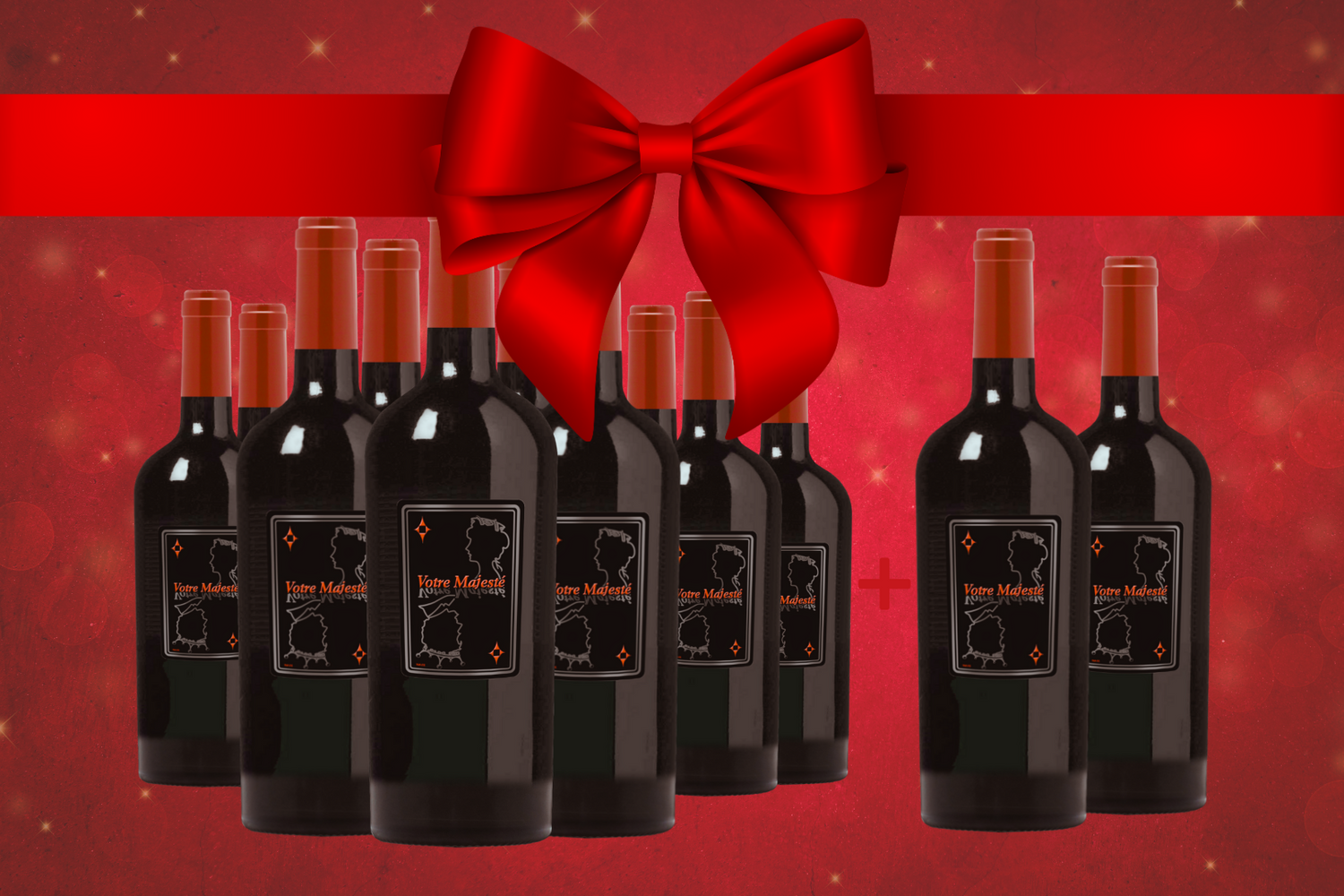 Von Amarone inspiriert - südfranzösischer Gaumenschmeichler zum Sparpreis