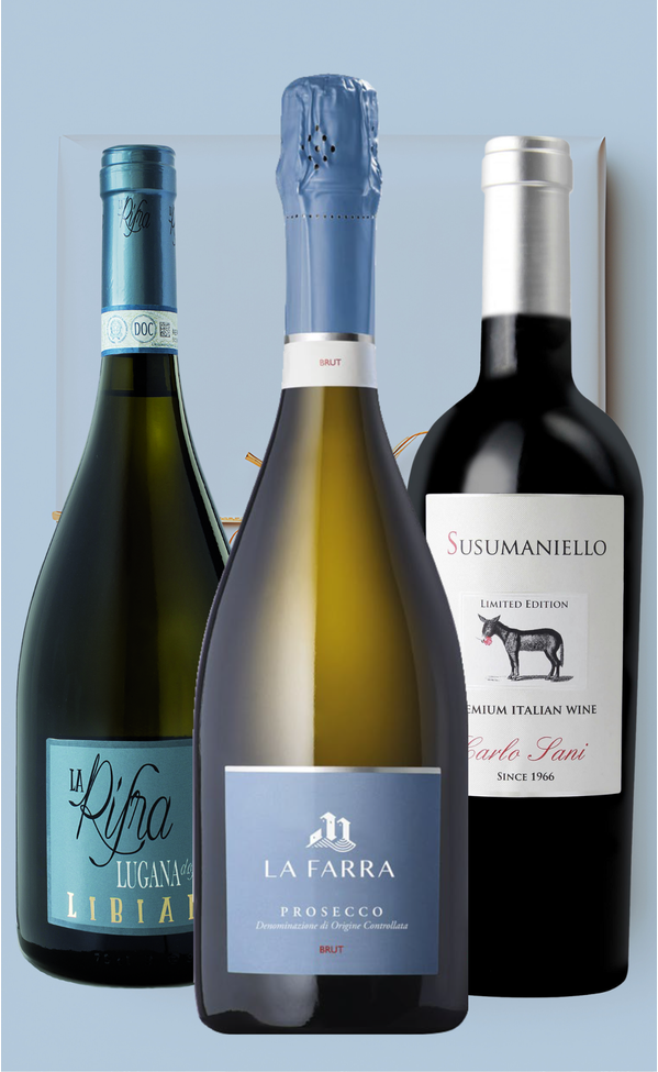 Geschenkset »Bella Italia«