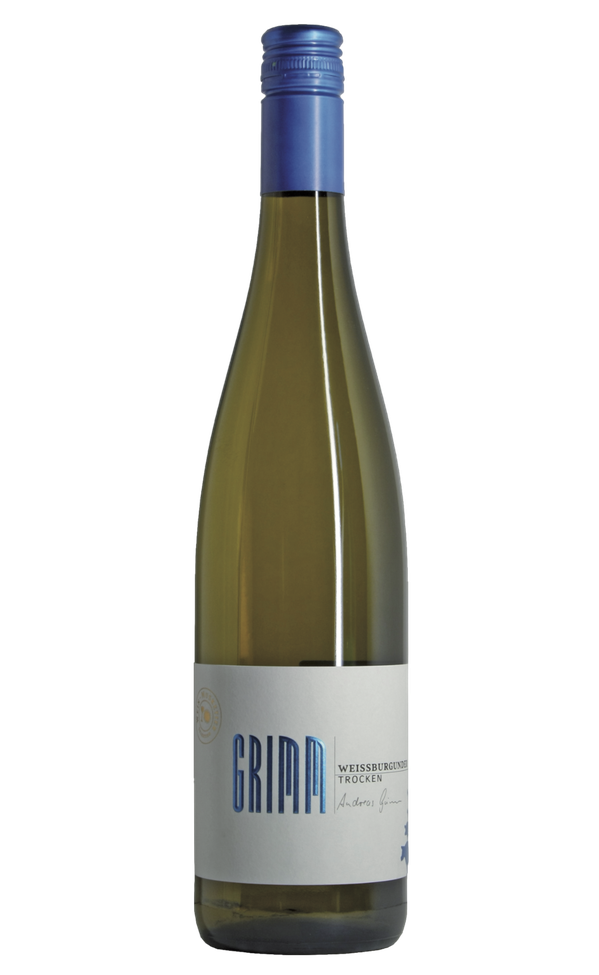 Weingut Grimm Weissburgunder »Selektion WEIN-MUSKETIER« 2024