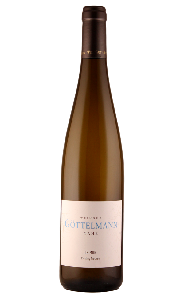 Weingut Göttelmann Riesling »Le Mur« Münsterer Kapellenberg 2024