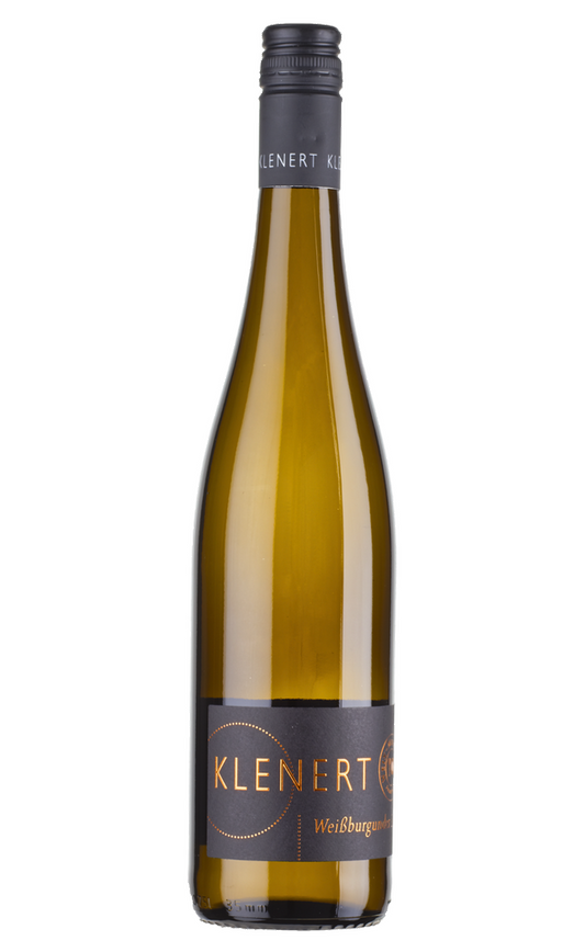 Klenert Weißburgunder »Selektion WEIN-MUSKETIER« 2023