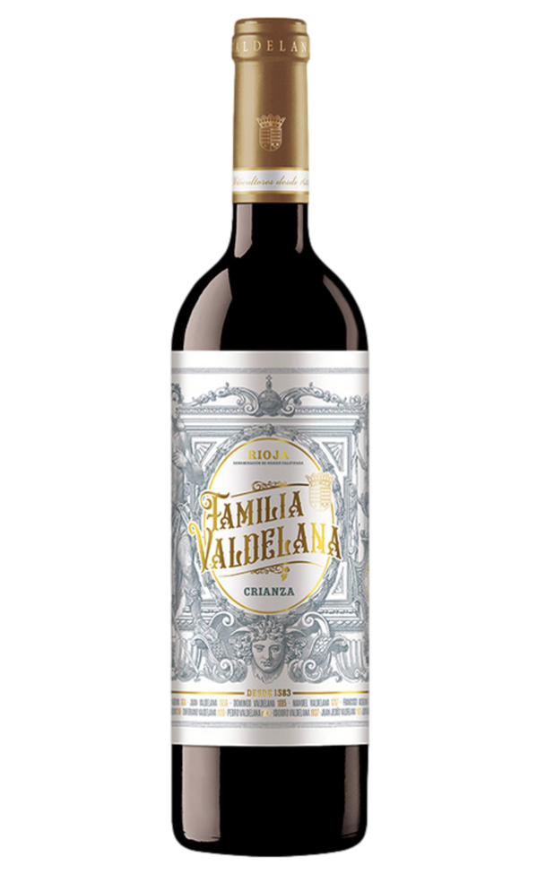 Valdelana »Familia Valdelana« Rioja Crianza 2023