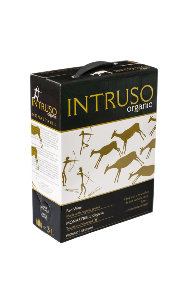 Juan Gil »Intruso« 2022