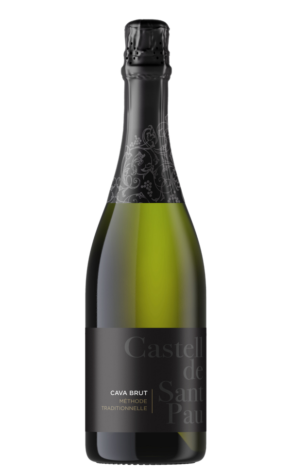 Eva López »Castell de Sant Pau« Cava Brut
