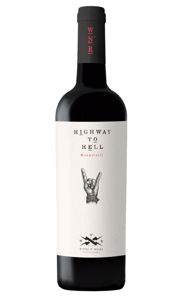 Wines n' Roses »Highway to Hell« 2022 WEINMUSKETIER