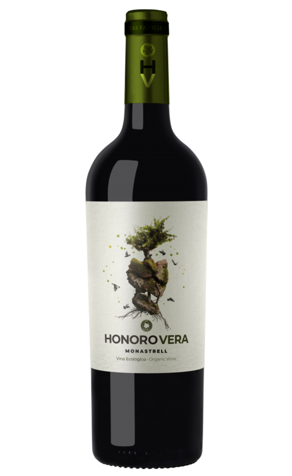 Juan Gil »Honoro Vera« Monastrell 2024