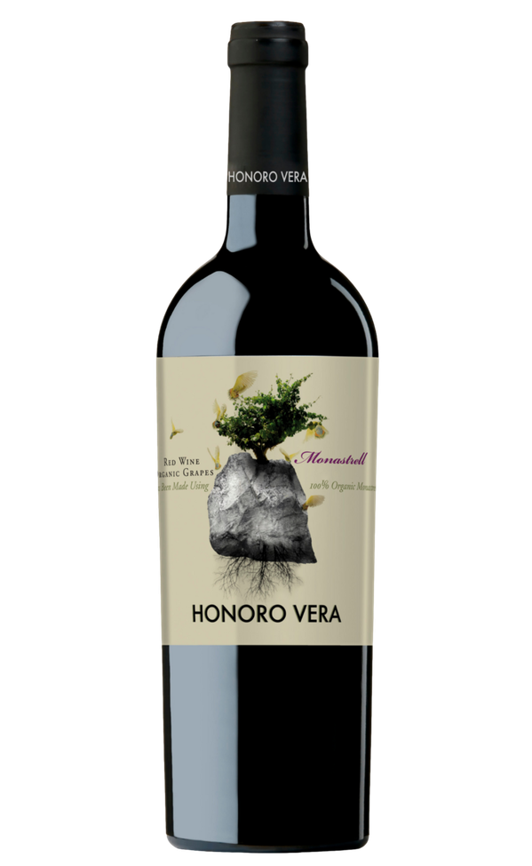 Juan Gil »Honoro Vera« Monastrell 2024