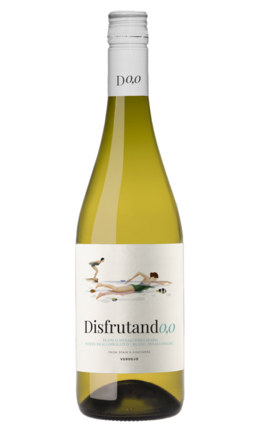 Juan Gil »Disfrutando 0,0»