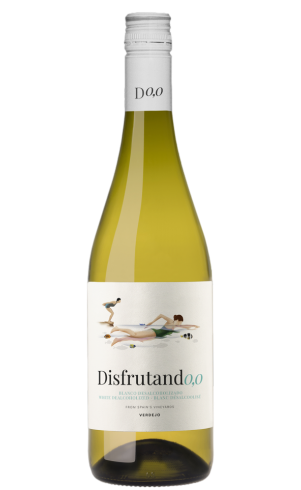 Juan Gil »Disfrutando 0,0»