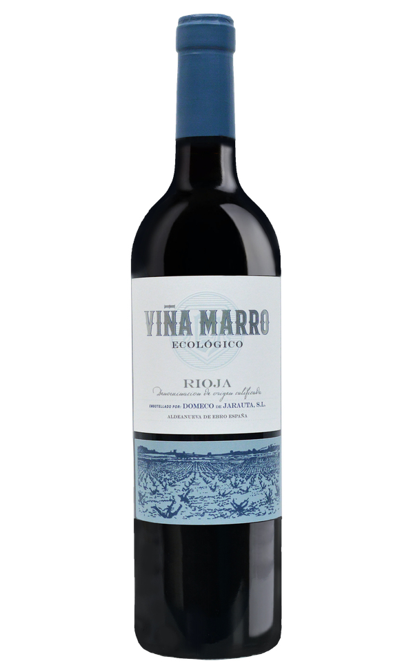 Domeco de Jarauta »Viña Marro« Ecologico Rioja Crianza 2020