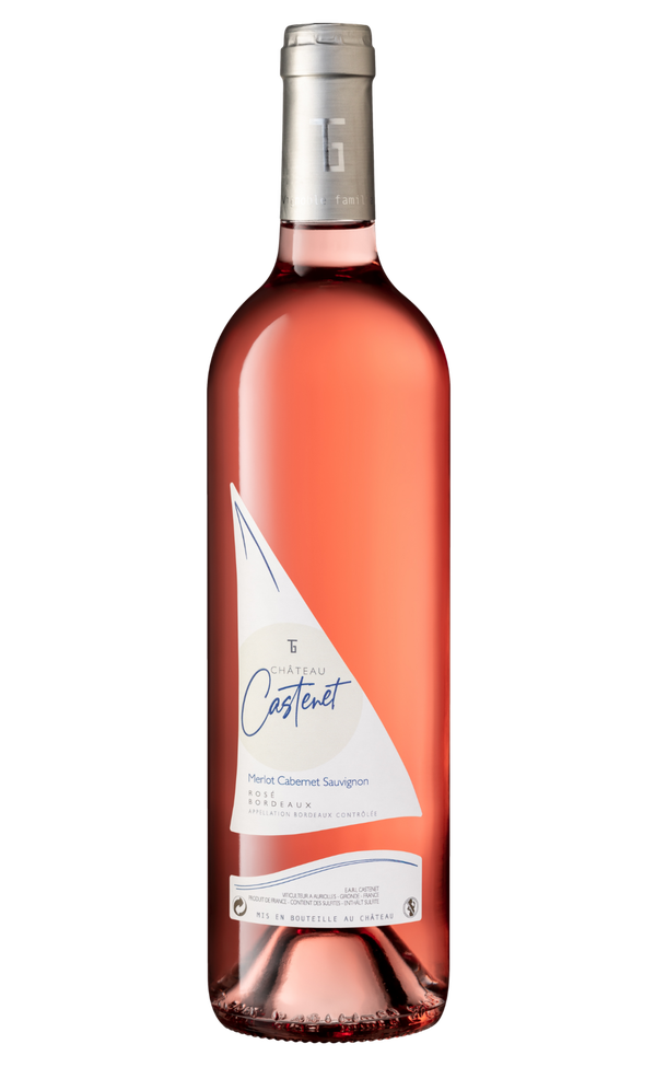 Château Castenet Rosé »Castenet« 2024