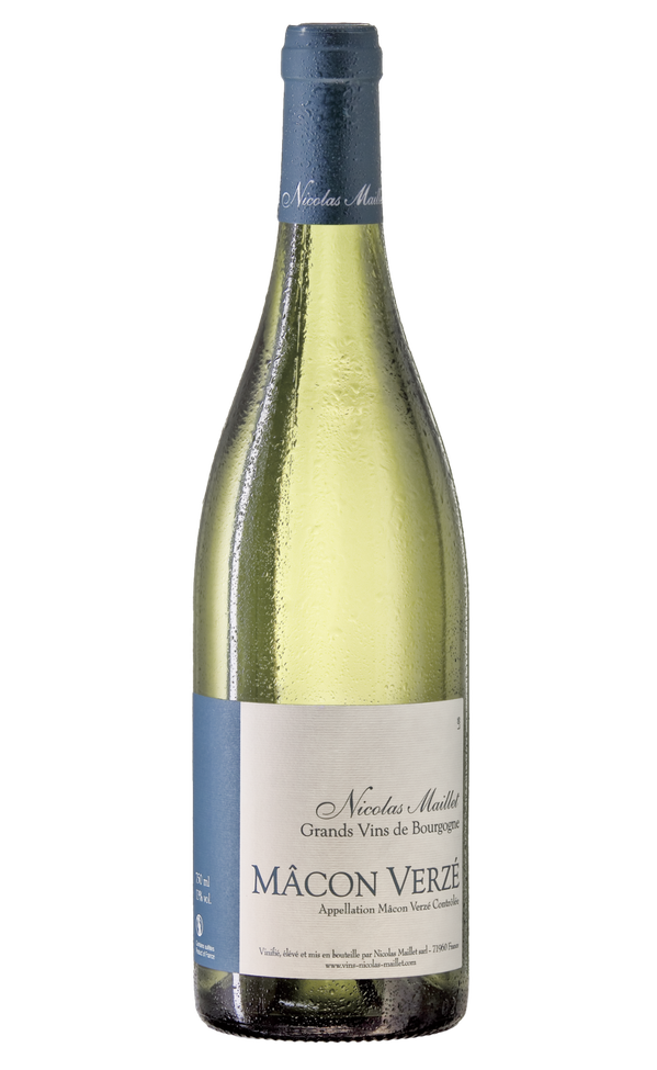 Domaine Nicolas Maillet Grands Vin de Bourgogne »Macon Verzé« 2021