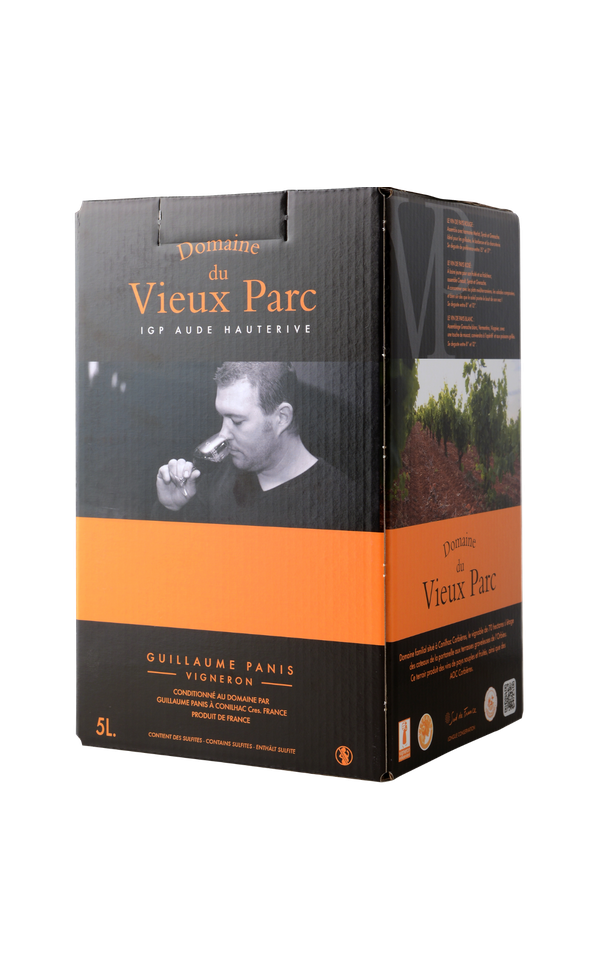 Château du Vieux Parc »Domaine du Vieux Parc« 2022