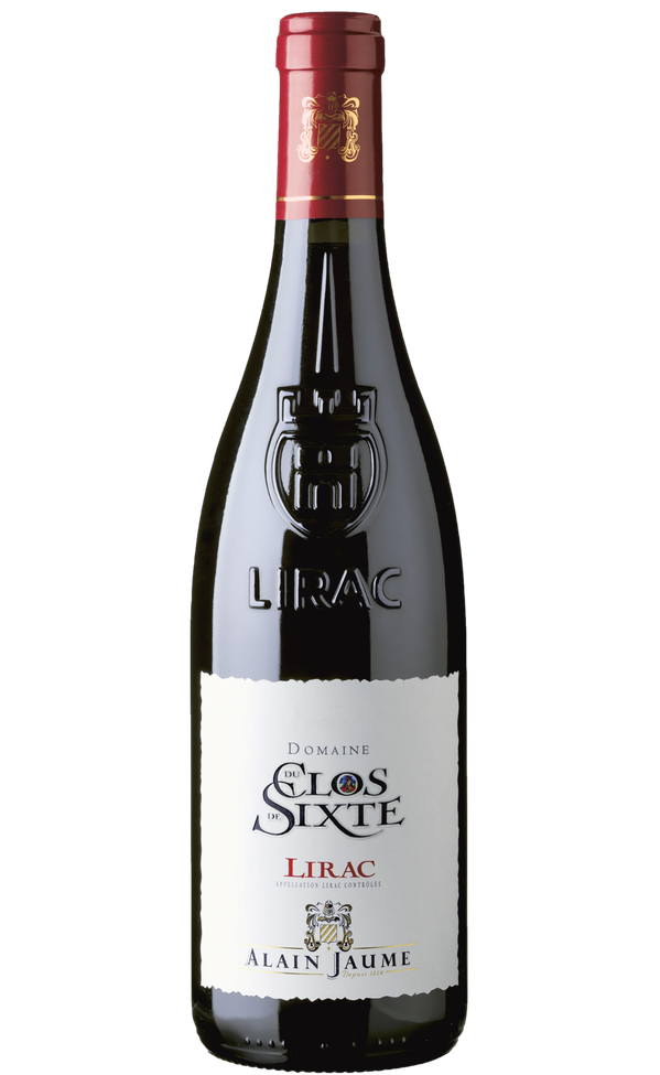 Alain Jaume Domaine du Clos de Sixte »Lirac« 2020