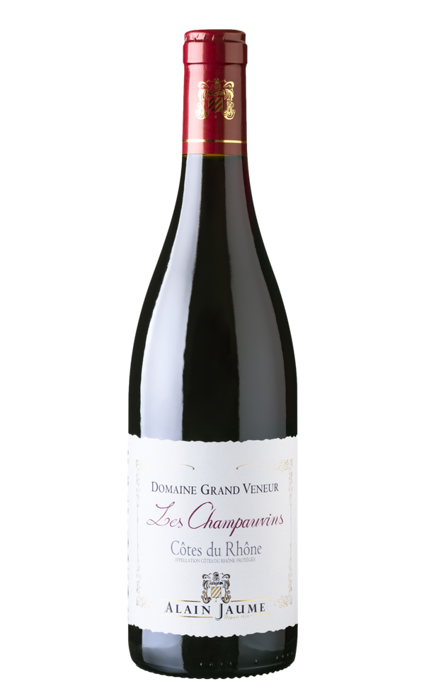 Alain Jaume Domaine Grand Veneur »Les Champauvins« 2022