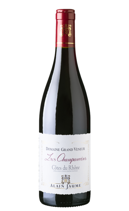 Alain Jaume Domaine Grand Veneur »Les Champauvins« 2022
