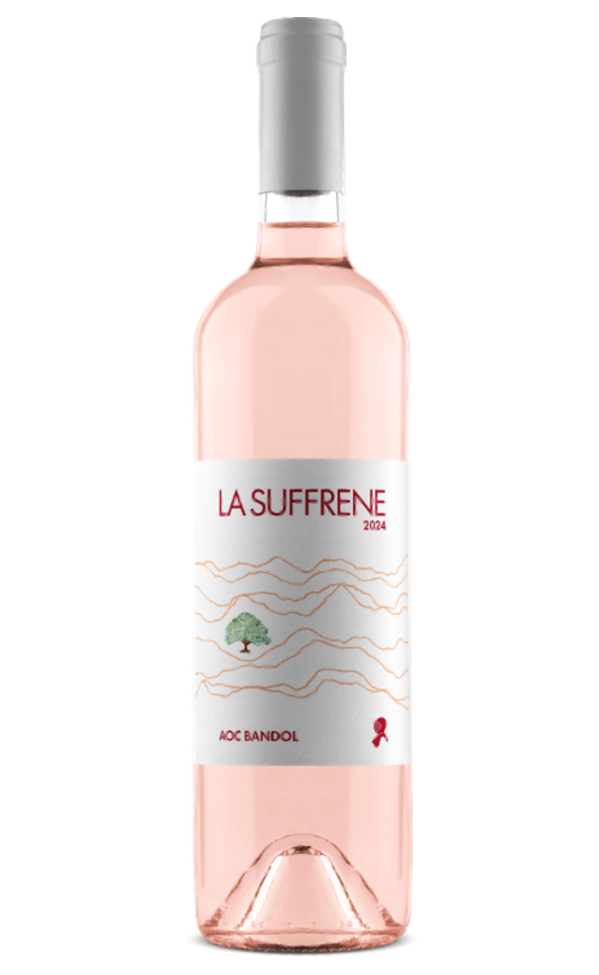 Domaine La Suffrene »Bandol Rosé« 2024
