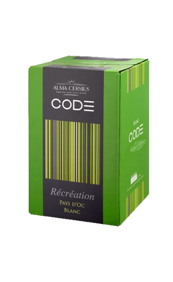 Alma Cersius Chardonnay »Recreation«