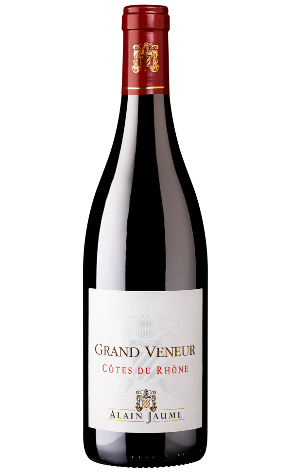 Alain Jaume Grand Veneur »Côtes du Rhône Rouge« 2022