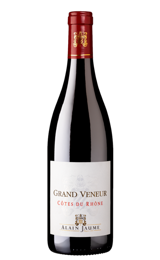 Alain Jaume Grand Veneur »Côtes du Rhône Rouge« 2023