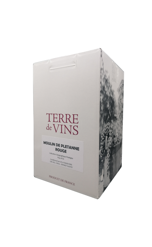 Alma Cersius Rouge »Moulin de Plétanne« 2024