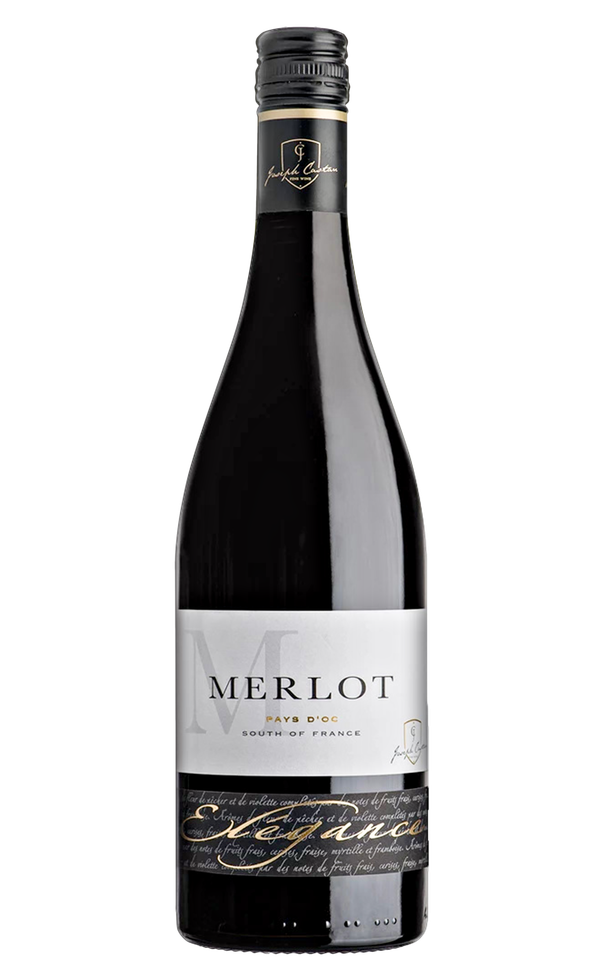 Castan Merlot »Elegance« 2025