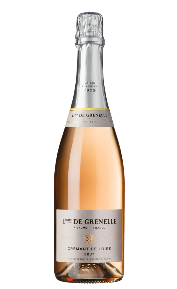 Louis de Grenelle »Crémant de Loire« Rosé Brut