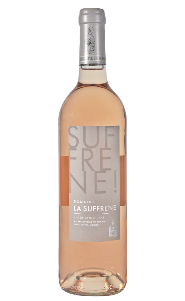 Domaine La Suffrene Rosé »La Suffrene« 2023