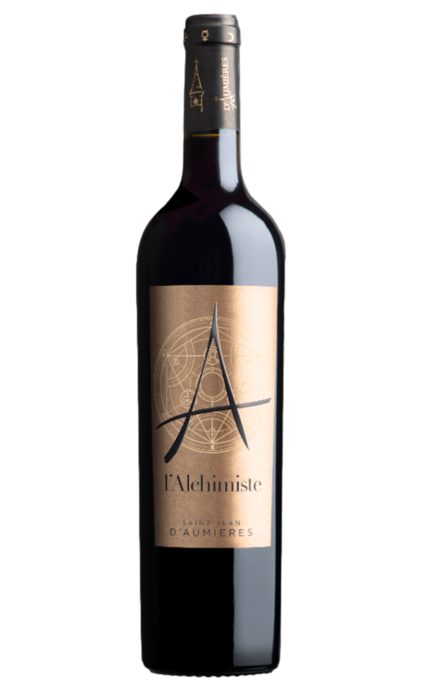 Château Saint-Jean d'Aumières »L'Alchimiste« 2021