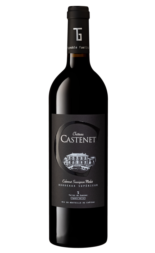 Château Castenet Rouge »Castenet« 2020