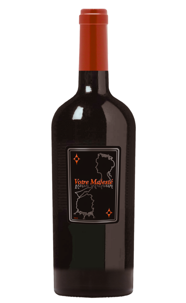 Vignerons de Cébazan »Votre Majesté« 2021
