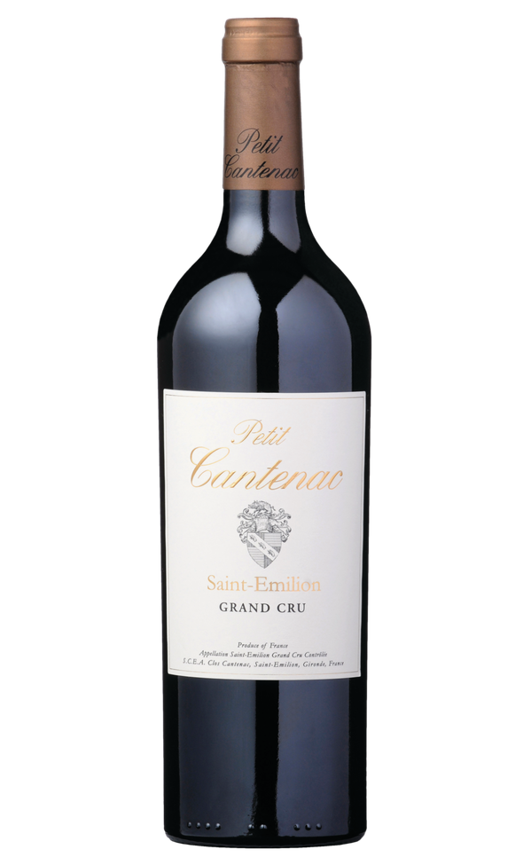 Clos Cantenac »Petit Cantenac« Saint-Emilion 2021