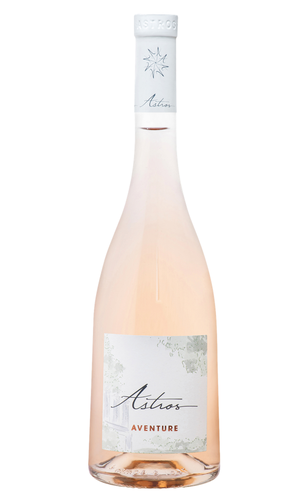 Château Astros Rosé »Astros Aventure« 2025