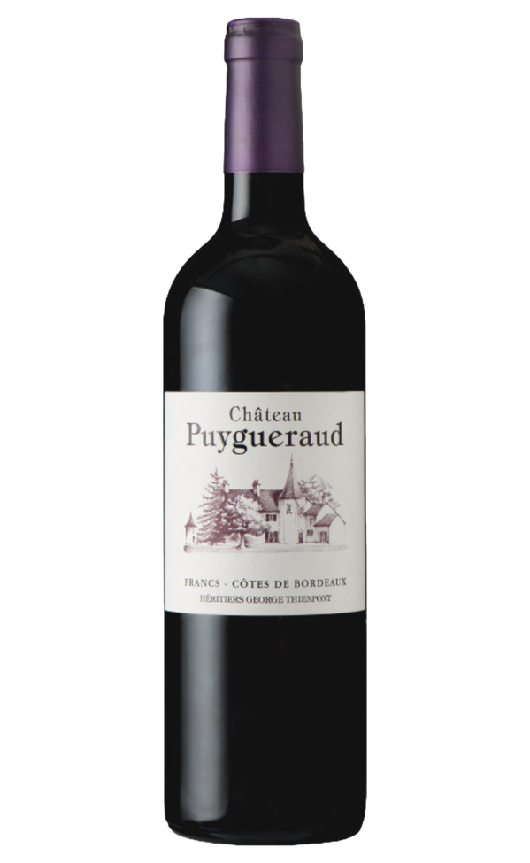 Château Puygueraud »Côtes de Francs« 2021