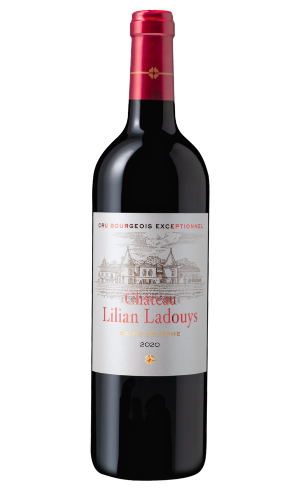 Château Lilian Ladouys »Cru Bourgeois Exeptionnel« 2020