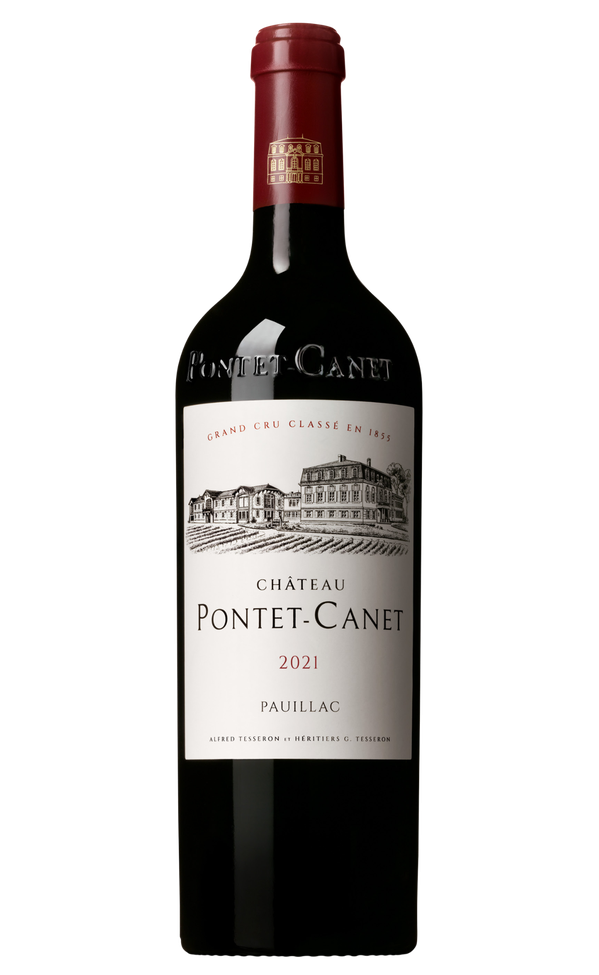 Château Pontet-Canet »Pauillac« 5ième Grand Cru Classé 2021
