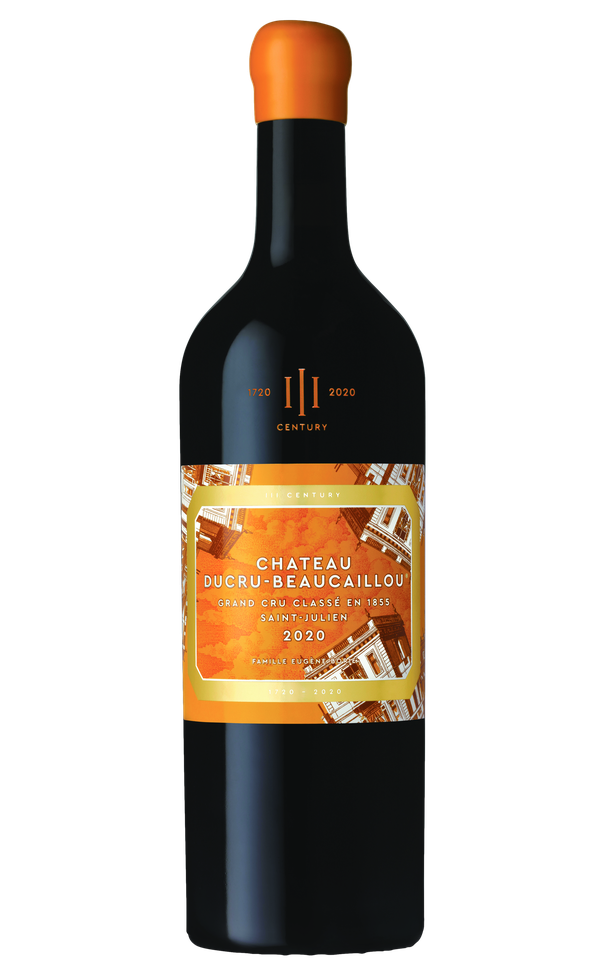 Château Ducru-Beaucaillou »Saint Julien« 2ième Grand Cru Classé 2020