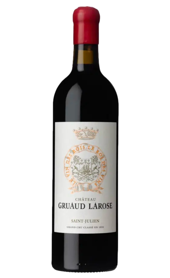 Château Gruaud Larose »Saint-Julien« 2ième Grand Cru Classé 2020