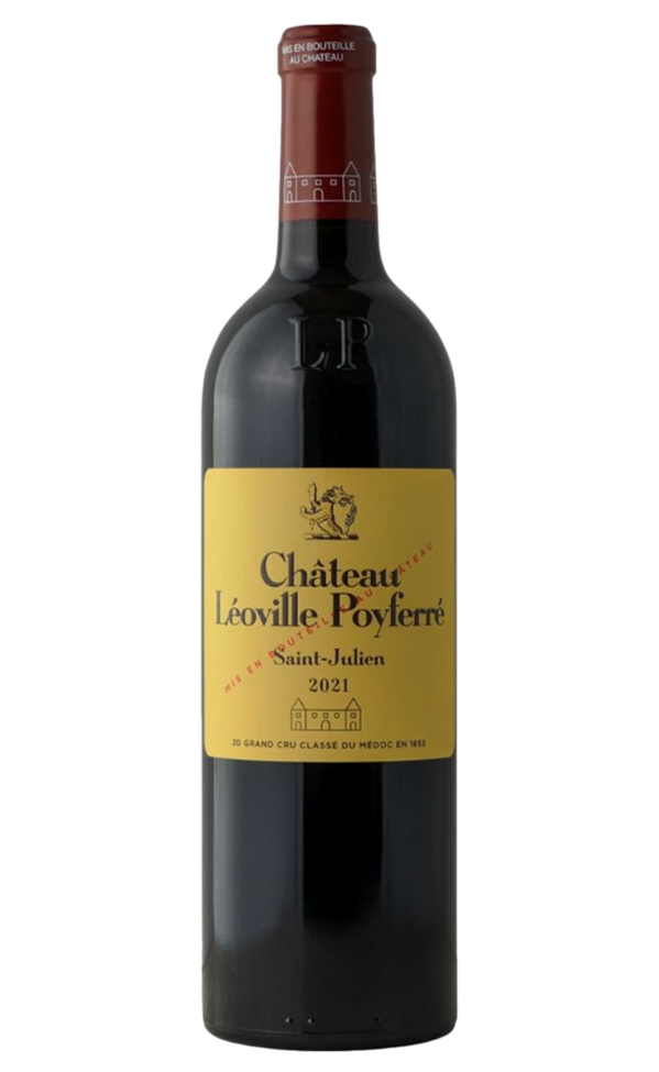 Château Léoville Poyferré »Saint-Julien« 2ième Grand Cru Classé 2021