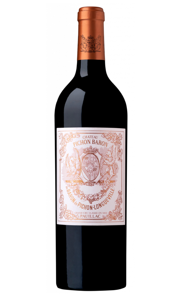 Château Pichon-Longueville-Baron »Pauillac« 2ième Grand Cru Classé 2021