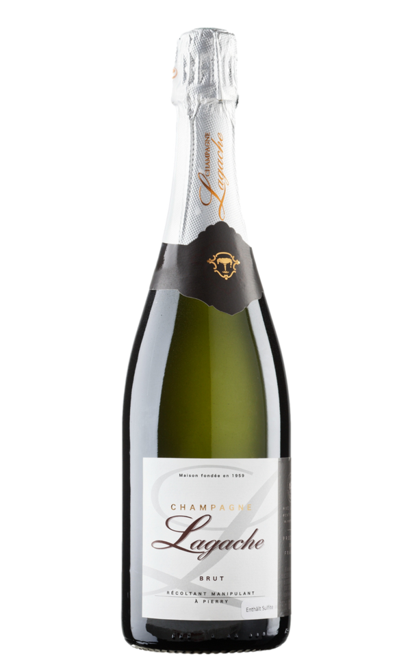 Champagner Lagache »Lagache« Brut