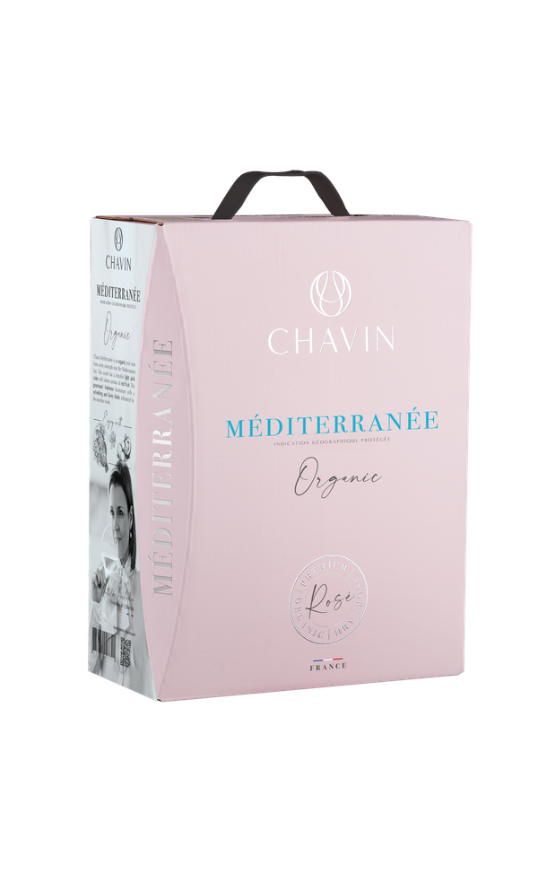 CHAVIN Méditerranée »Organic« 2025