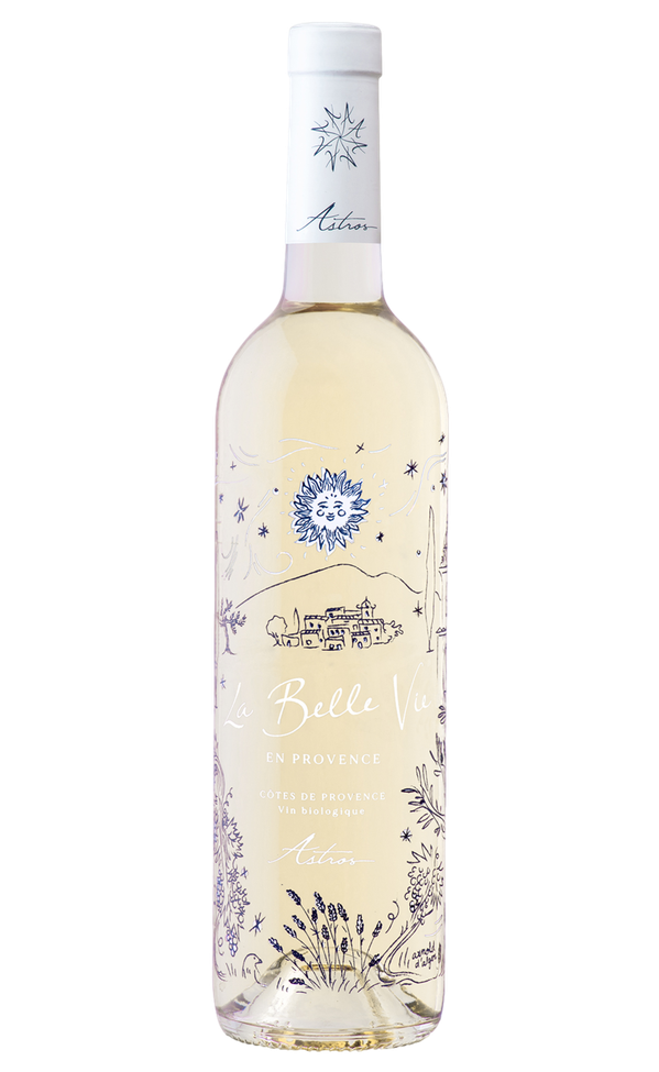Château Astros Blanc »La Belle Vie« 2024
