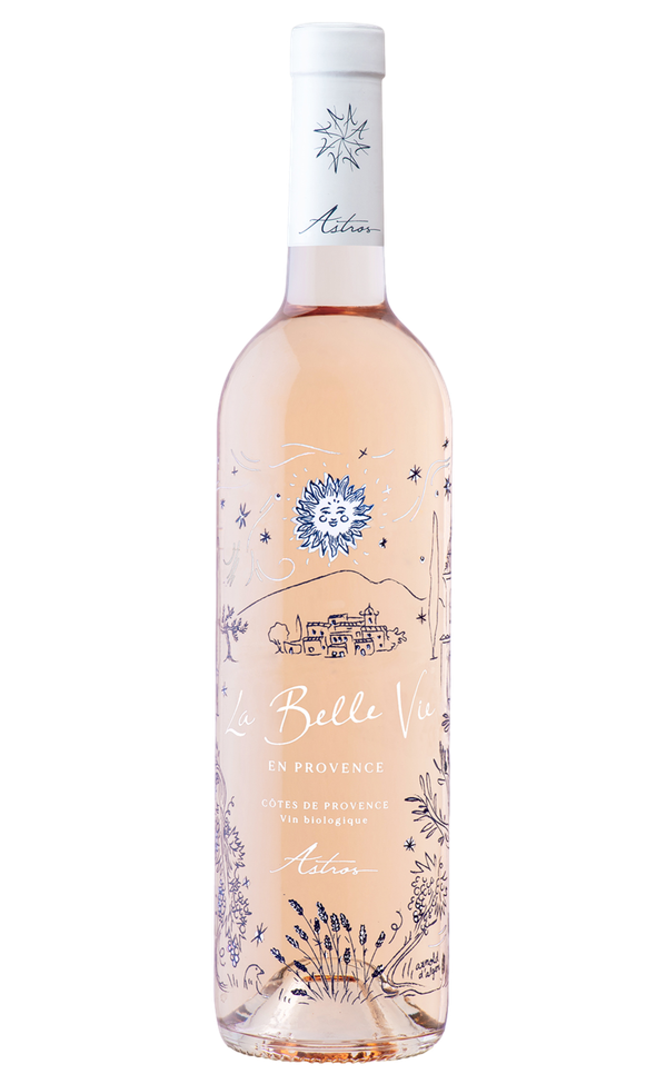 Château Astros Rosé »La Belle Vie« 2024