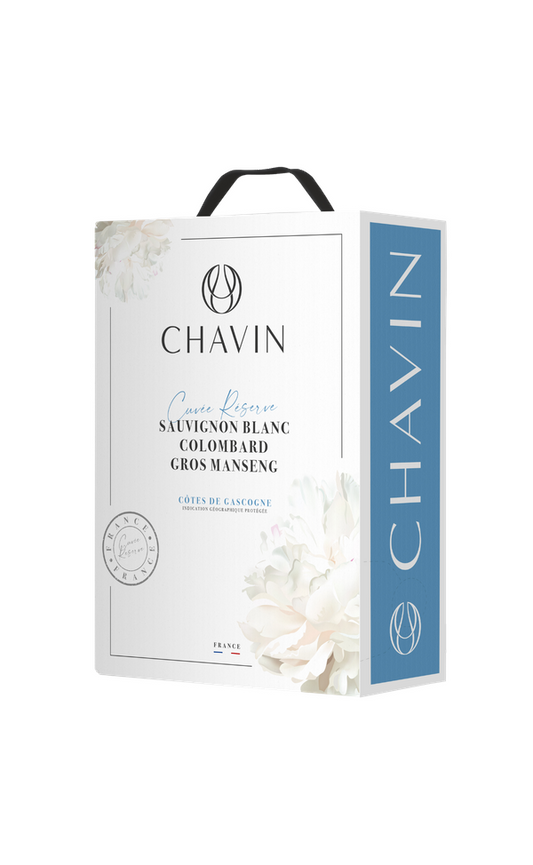 CHAVIN Côtes de Gascogne »Cuvée Reserve« 2024