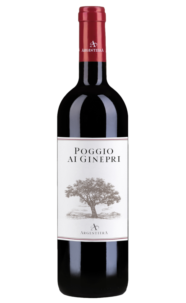Tenuta Argentiera »Poggio ai Ginepri« 2022