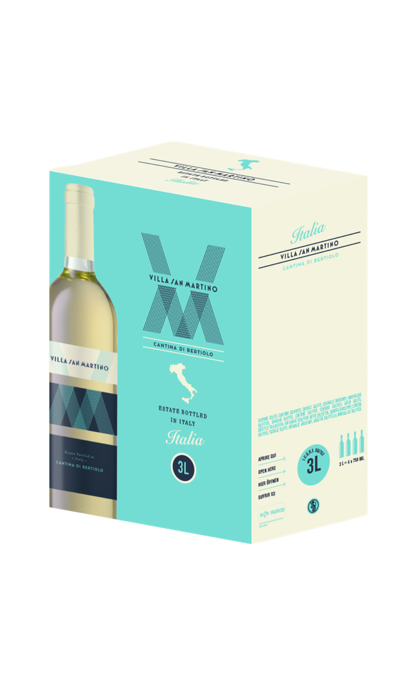 Cantina Bertiolo »Villa San Martino« Pinot Grigio 2024