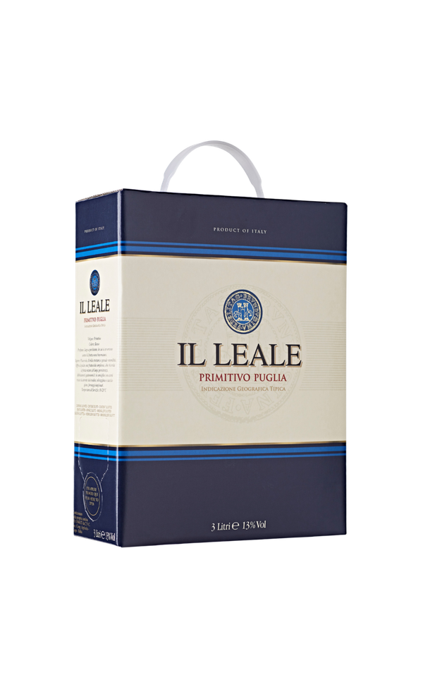 Terre Cevico »IL Leale« Primitivo 2023