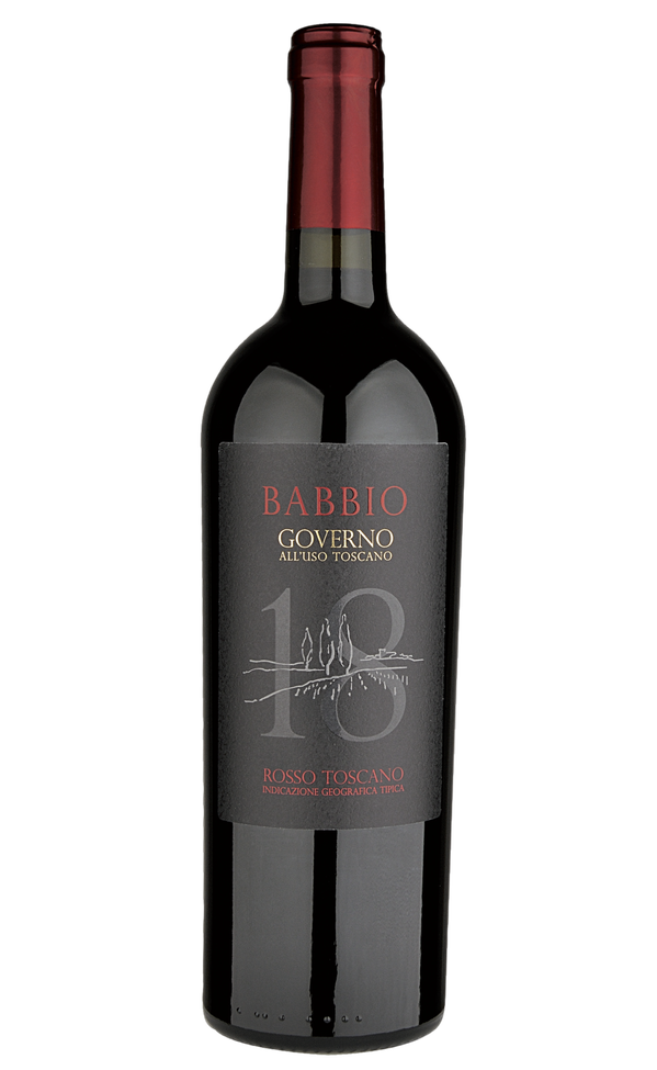 Minini »Babbio« Sangiovese Governo all'uso Toscano 2022
