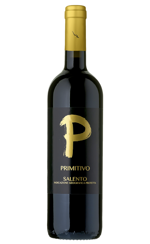 Cantine De Falco Primitivo »P« 2024